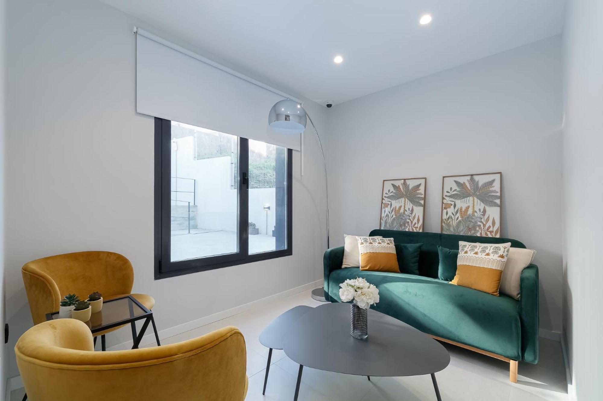 Elegante Y Luminoso En Vigo - Apto 6 By Cabana Rentals المظهر الخارجي الصورة