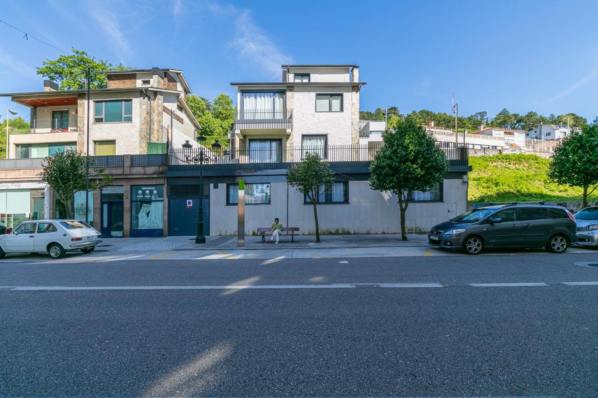 Elegante Y Luminoso En Vigo - Apto 6 By Cabana Rentals المظهر الخارجي الصورة