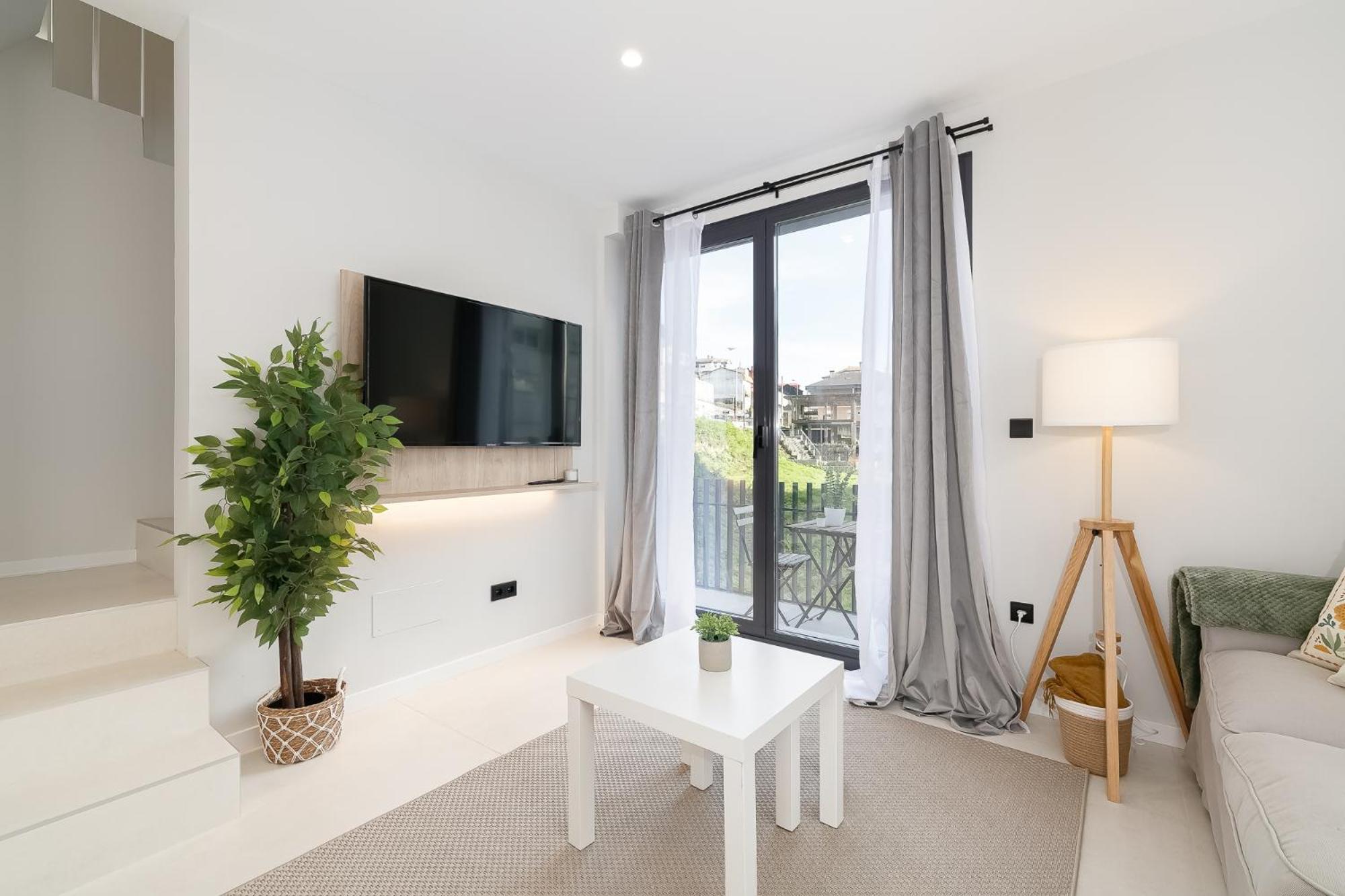 Elegante Y Luminoso En Vigo - Apto 6 By Cabana Rentals المظهر الخارجي الصورة