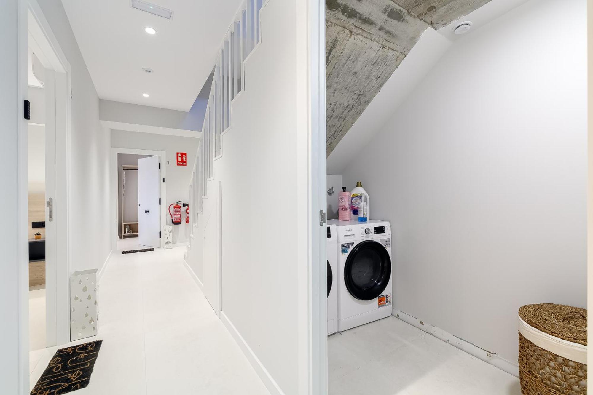 Elegante Y Luminoso En Vigo - Apto 6 By Cabana Rentals المظهر الخارجي الصورة