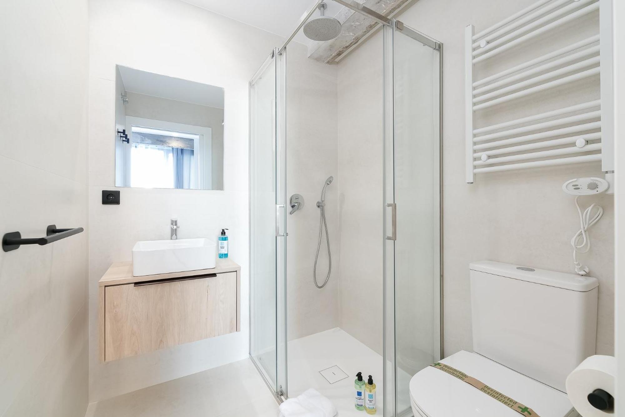 Elegante Y Luminoso En Vigo - Apto 6 By Cabana Rentals المظهر الخارجي الصورة