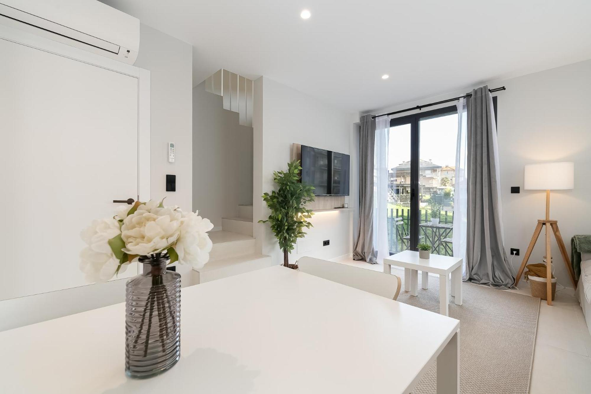 Elegante Y Luminoso En Vigo - Apto 6 By Cabana Rentals المظهر الخارجي الصورة