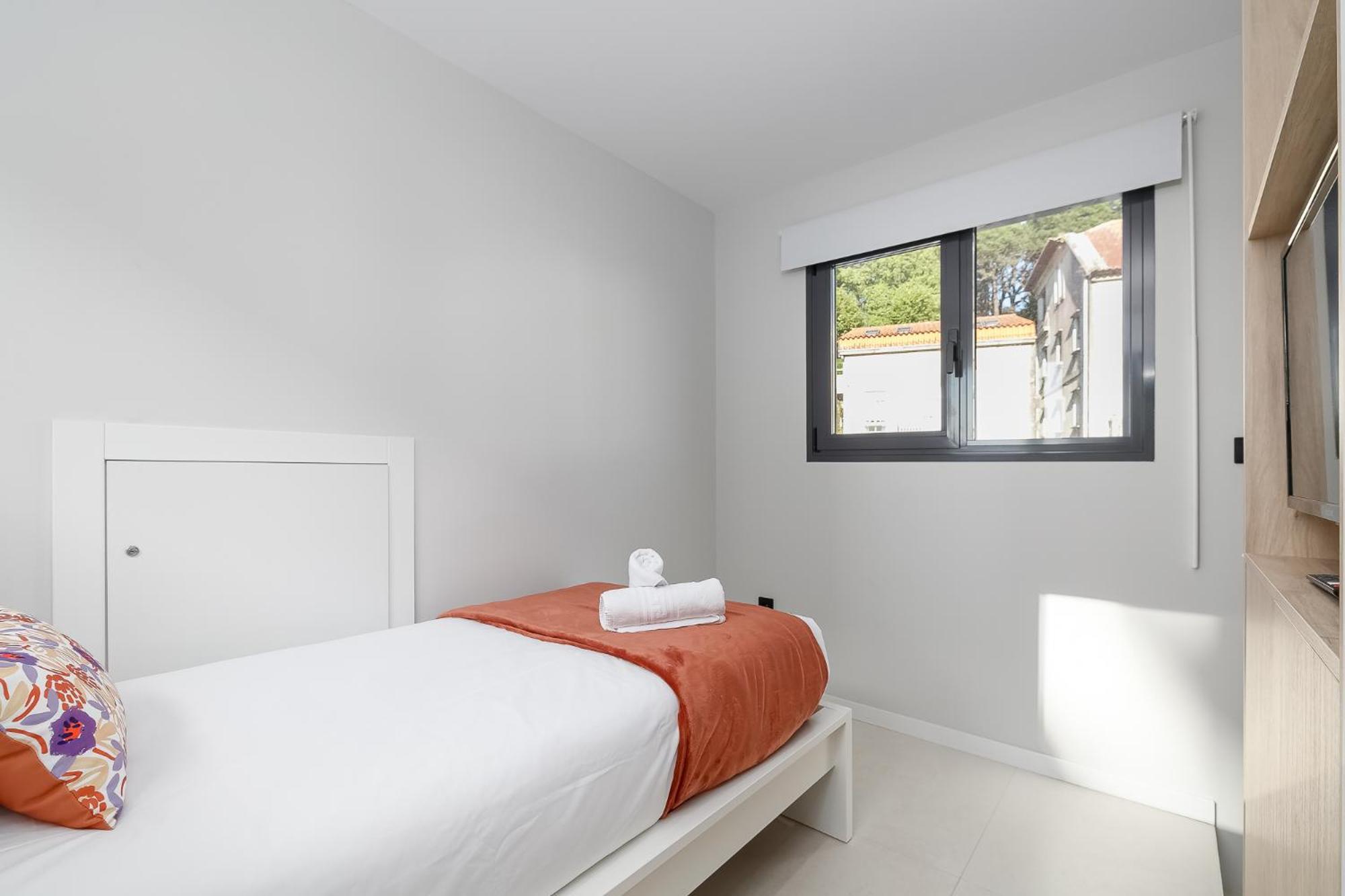 Elegante Y Luminoso En Vigo - Apto 6 By Cabana Rentals المظهر الخارجي الصورة