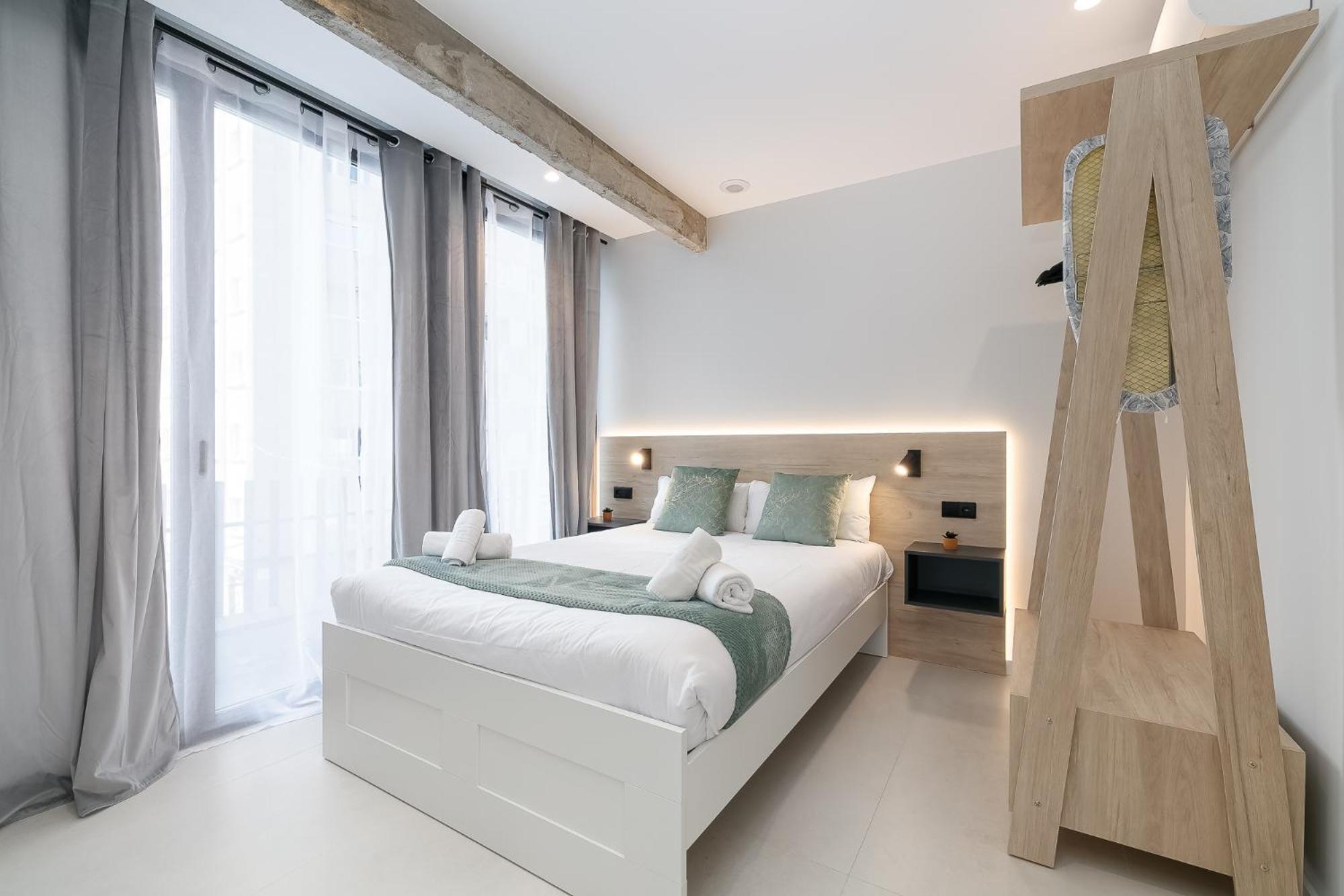 Elegante Y Luminoso En Vigo - Apto 6 By Cabana Rentals المظهر الخارجي الصورة